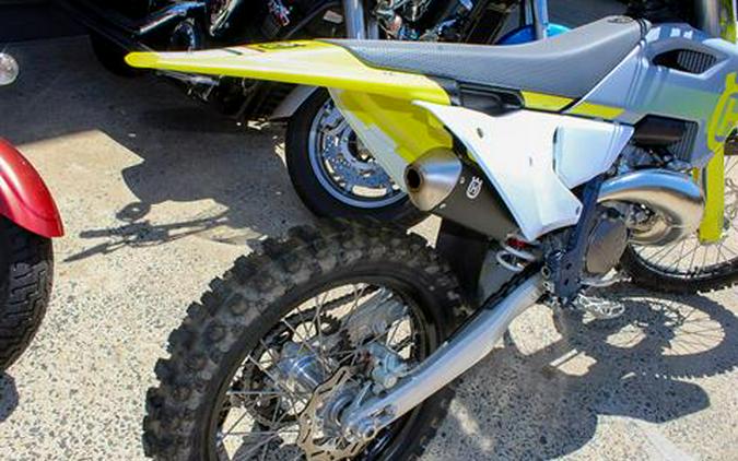 2024 Husqvarna TC 250