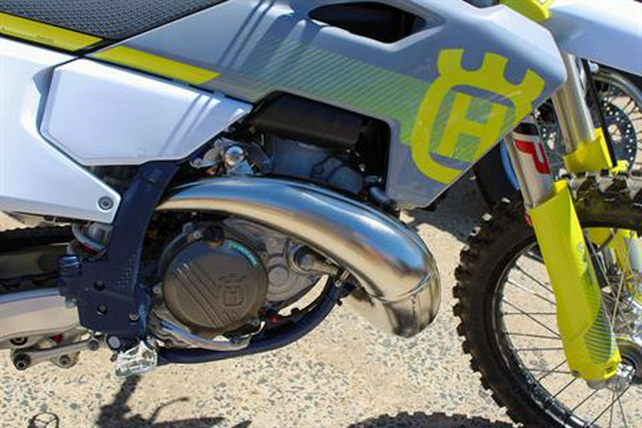 2024 Husqvarna TC 250