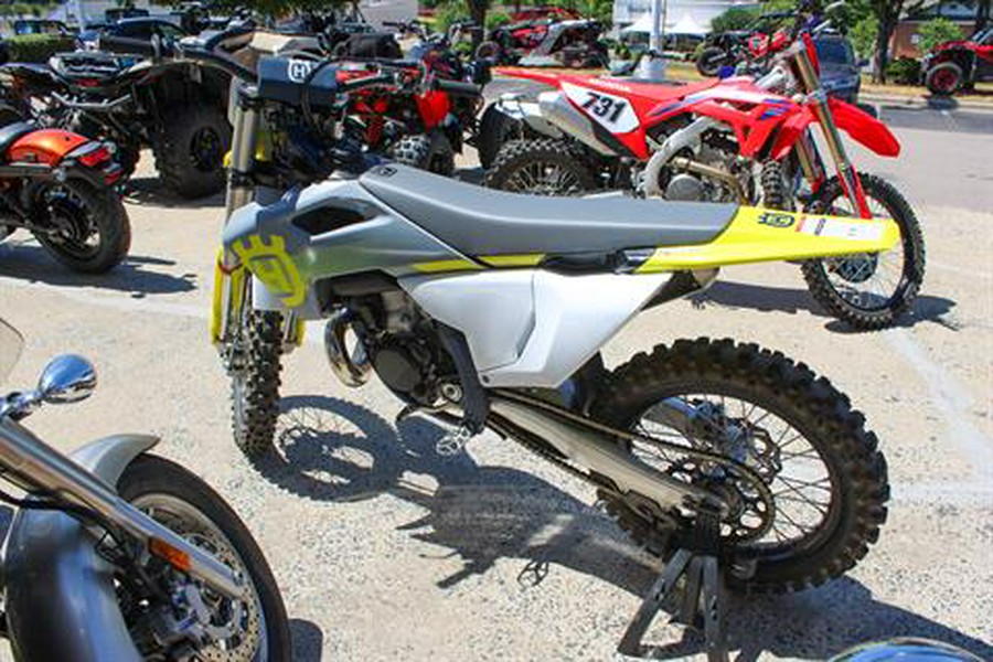 2024 Husqvarna TC 250