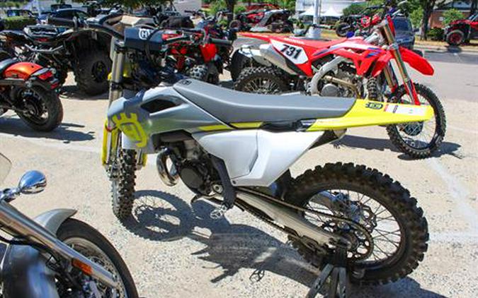 2024 Husqvarna TC 250