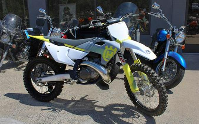 2024 Husqvarna TC 250