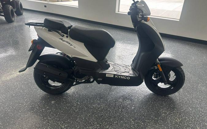 2023 Kymco Agility 50