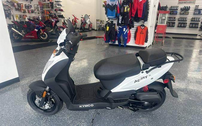 2023 Kymco Agility 50