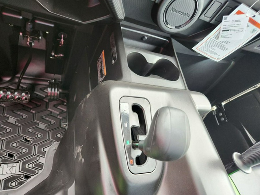 2025 Kawasaki Teryx4 S LE Cypher Camo Gray