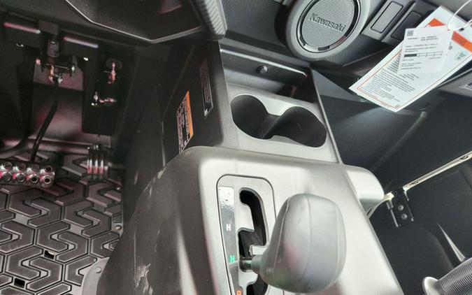 2025 Kawasaki Teryx4 S LE Cypher Camo Gray