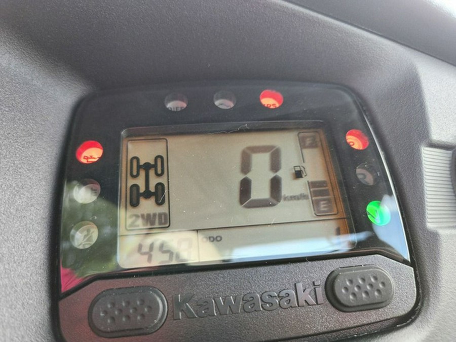 2025 Kawasaki Teryx4 S LE Cypher Camo Gray