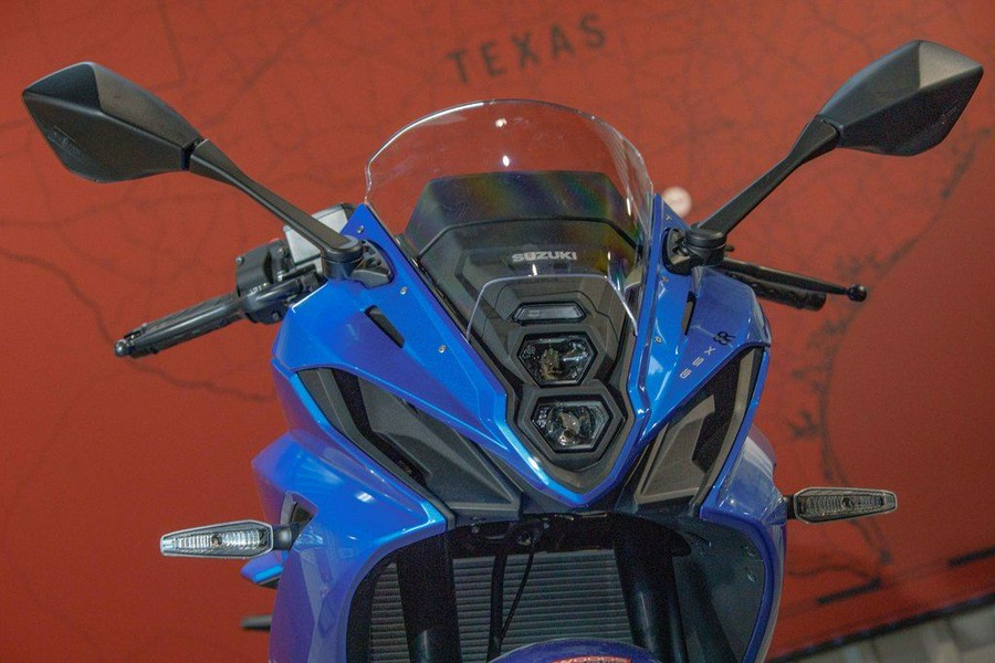 2024 Suzuki GSX 8R