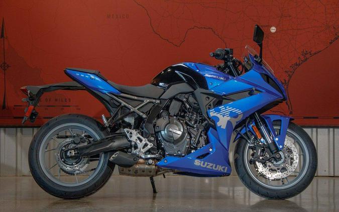 2024 Suzuki GSX 8R