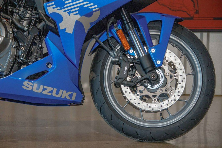 2024 Suzuki GSX 8R