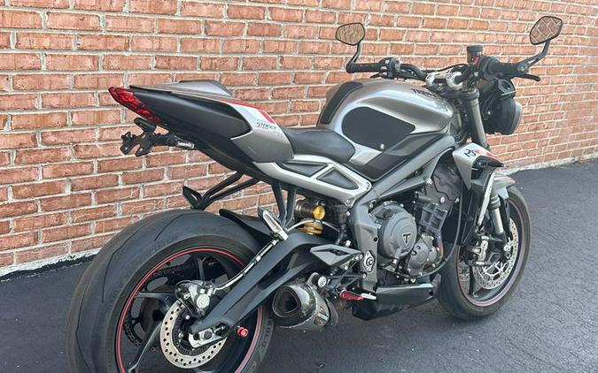 Used 2020 Triumph Street Triple RS