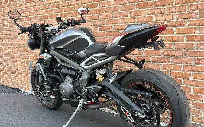 Used 2020 Triumph Street Triple RS