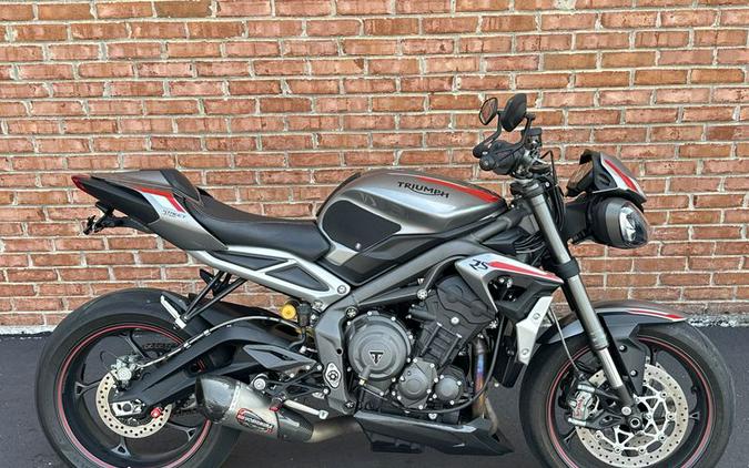 Used 2020 Triumph Street Triple RS