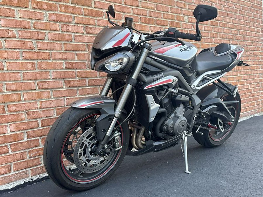 Used 2020 Triumph Street Triple RS