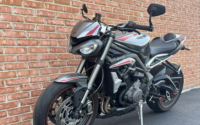 Used 2020 Triumph Street Triple RS