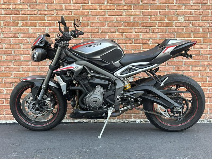 Used 2020 Triumph Street Triple RS