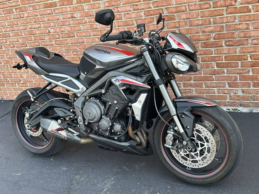 Used 2020 Triumph Street Triple RS