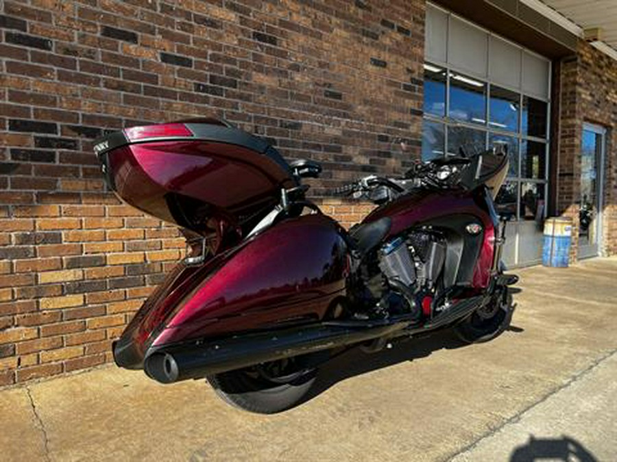 2008 Victory Vision Tour Premium