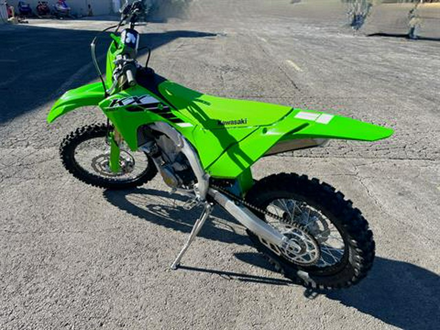 2025 Kawasaki KX 450X
