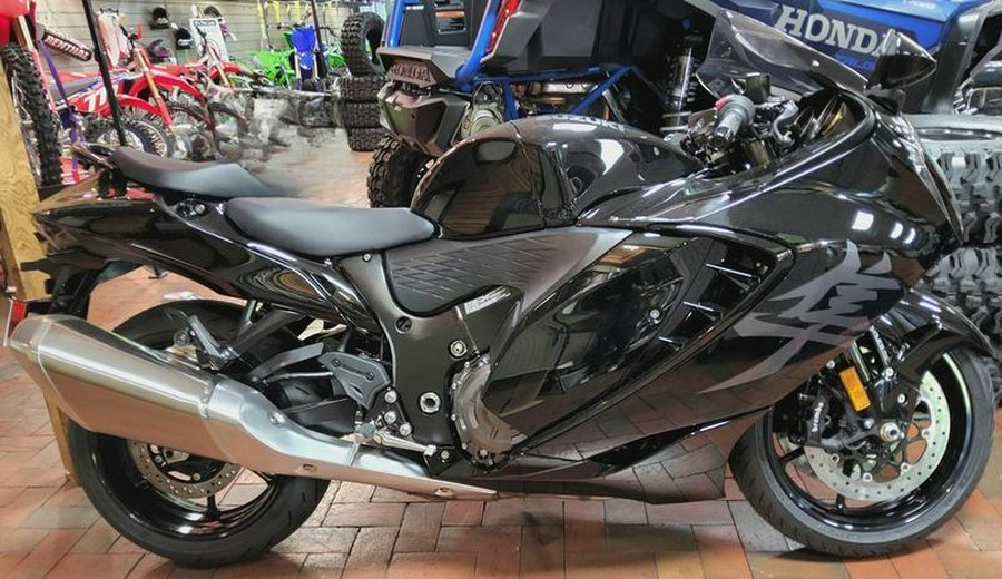 2025 Suzuki Hayabusa