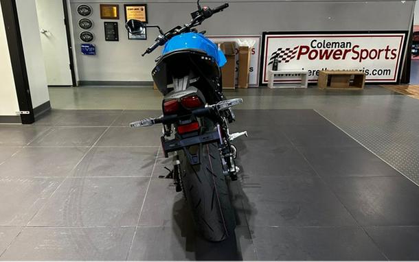 2025 Suzuki GSX-S 8S