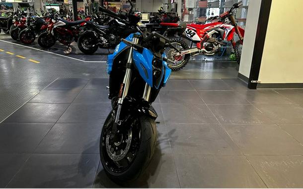 2025 Suzuki GSX-S 8S