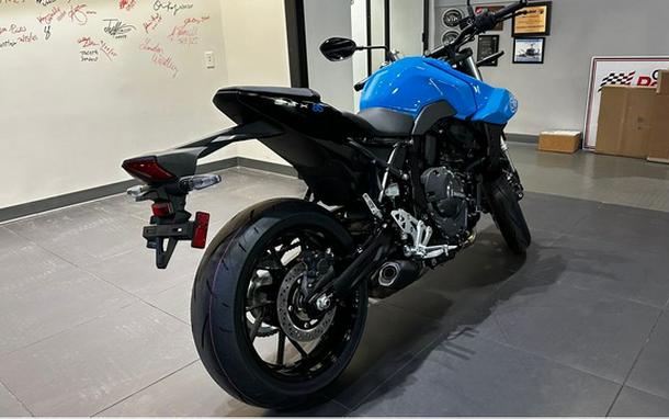 2025 Suzuki GSX-S 8S