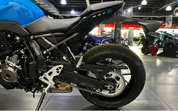 2025 Suzuki GSX-S 8S