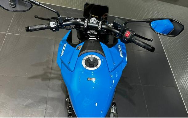 2025 Suzuki GSX-S 8S