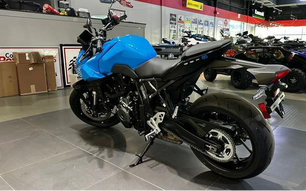 2025 Suzuki GSX-S 8S