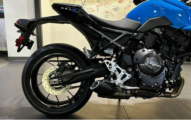 2025 Suzuki GSX-S 8S