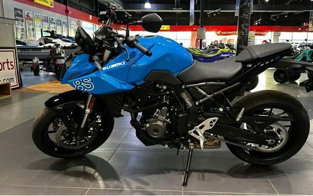 2025 Suzuki GSX-S 8S