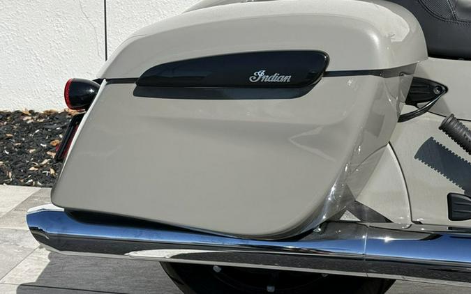 2022 Indian Chieftain Dark Horse Quartz Gray