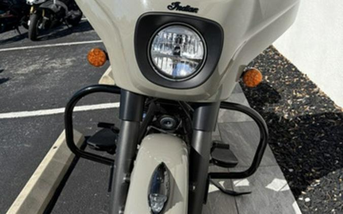 2022 Indian Chieftain Dark Horse Quartz Gray