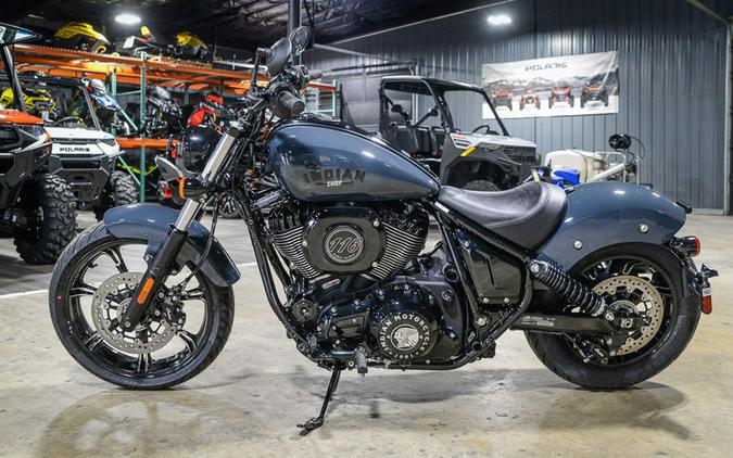 2025 Indian Motorcycle Chief Dark Horse®