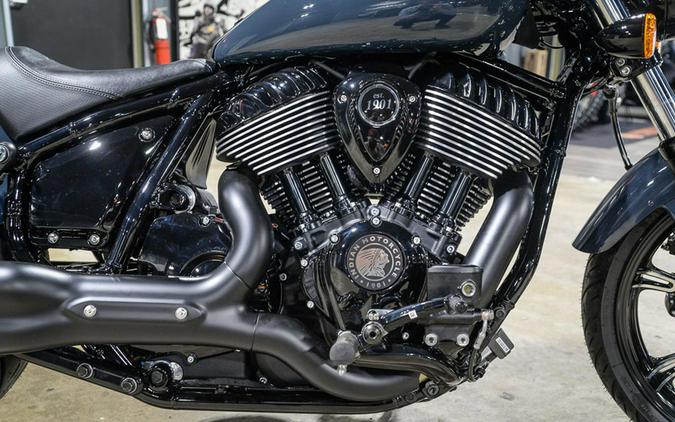2025 Indian Motorcycle Chief Dark Horse®