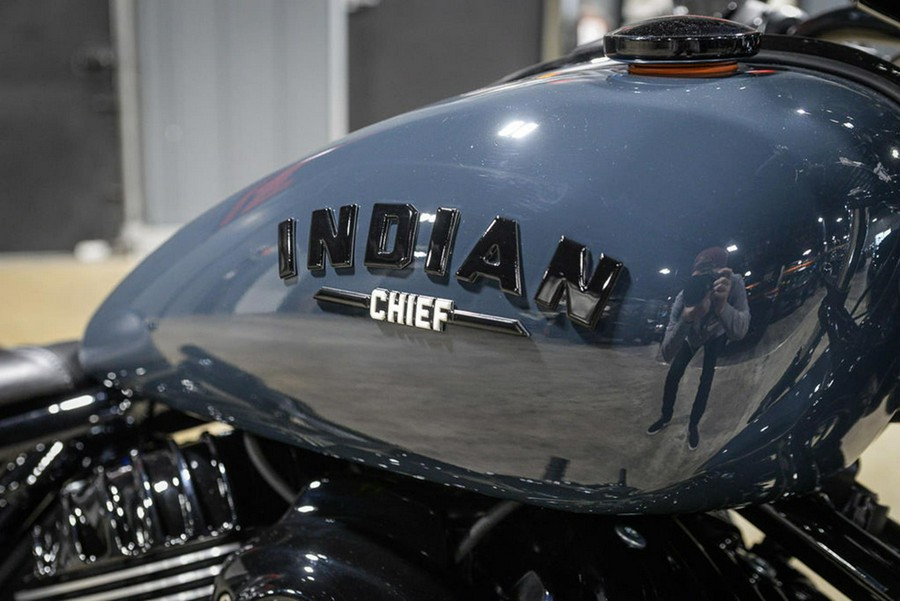 2025 Indian Motorcycle Chief Dark Horse®