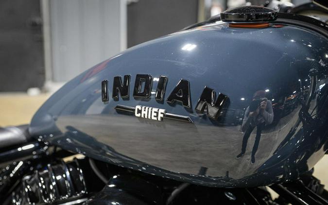 2025 Indian Motorcycle Chief Dark Horse®