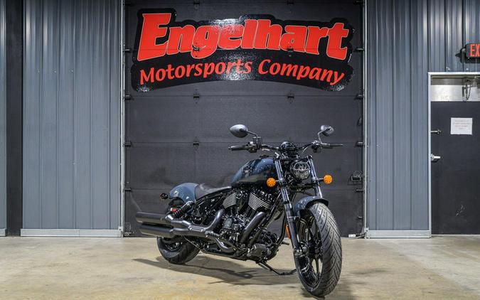 2025 Indian Motorcycle Chief Dark Horse®