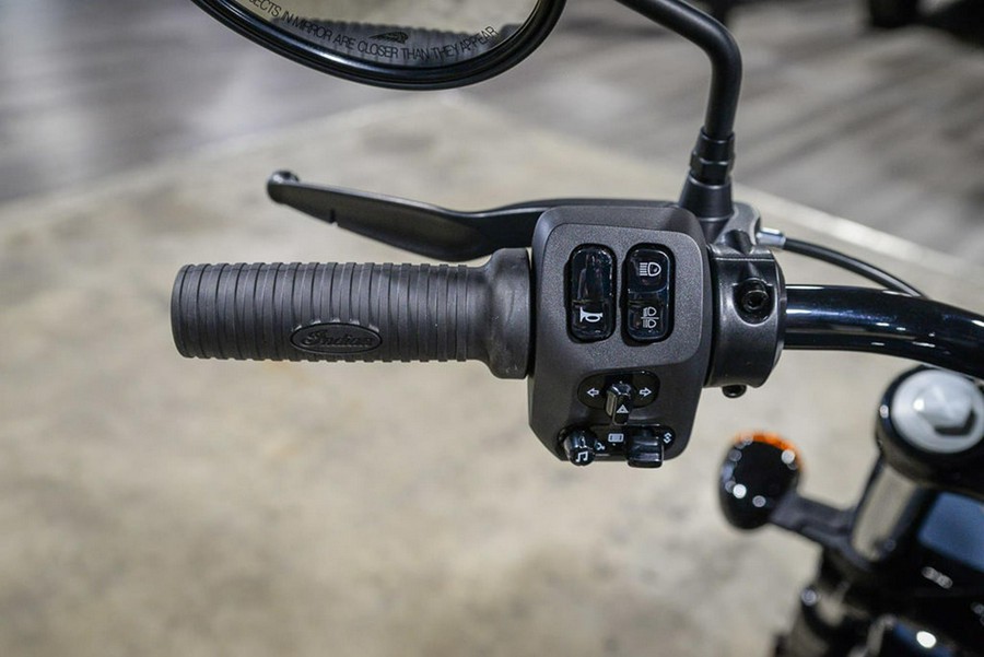 2025 Indian Motorcycle Chief Dark Horse®