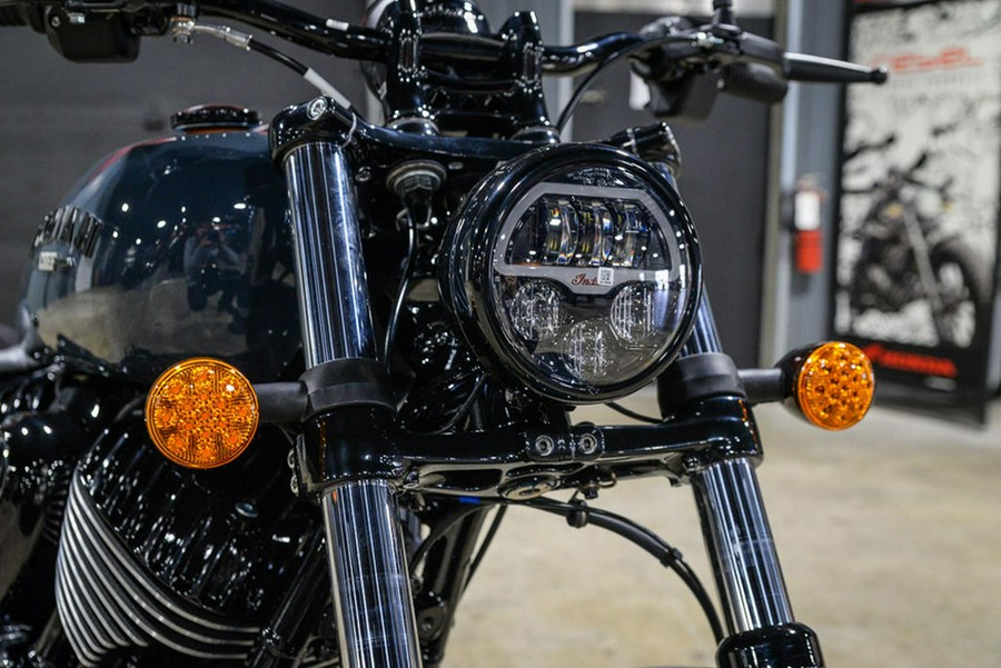 2025 Indian Motorcycle Chief Dark Horse®