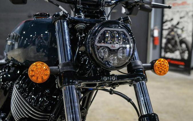 2025 Indian Motorcycle Chief Dark Horse®