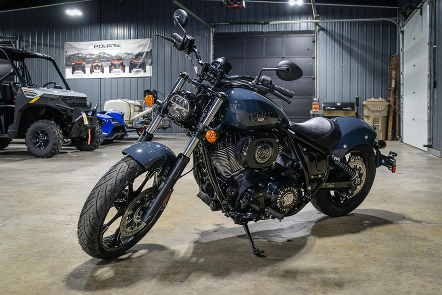 2025 Indian Motorcycle Chief Dark Horse®