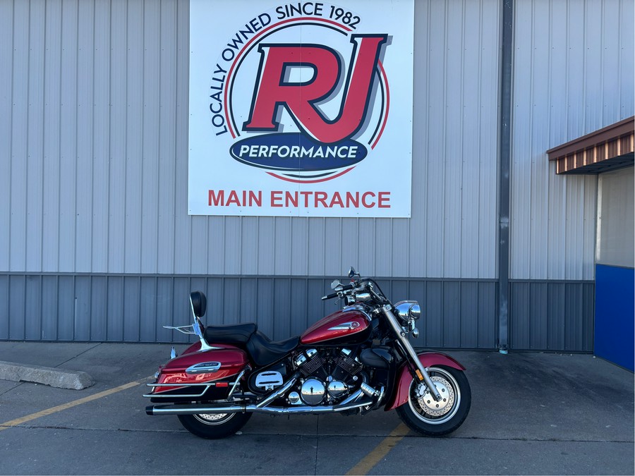 2007 Yamaha Royal Star