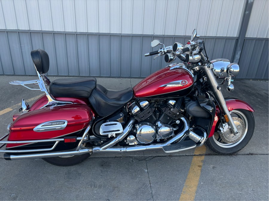 2007 Yamaha Royal Star