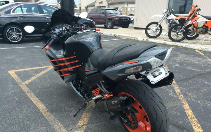 2018 Kawasaki ZX1400JJF