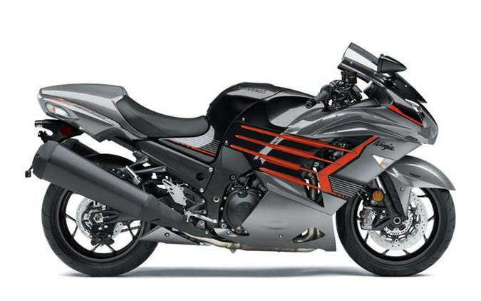 2018 Kawasaki Ninja ZX-14R ABS SE