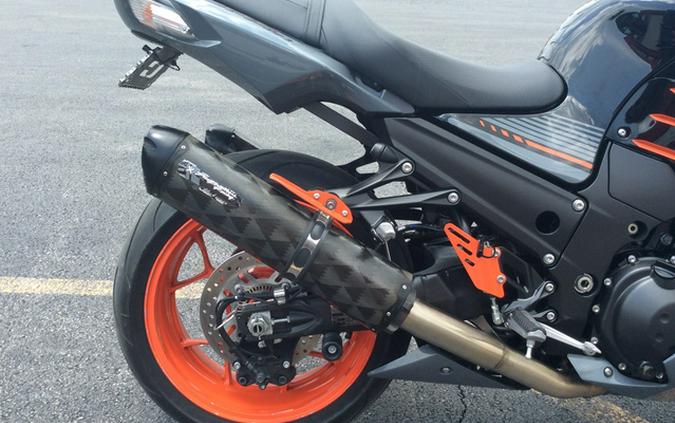 2018 Kawasaki ZX1400JJF