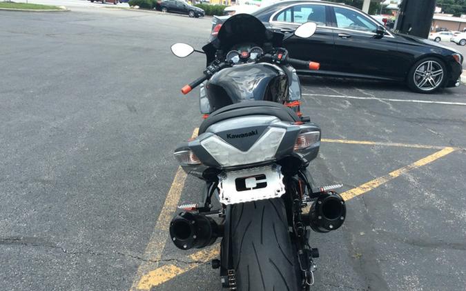 2018 Kawasaki ZX1400JJF