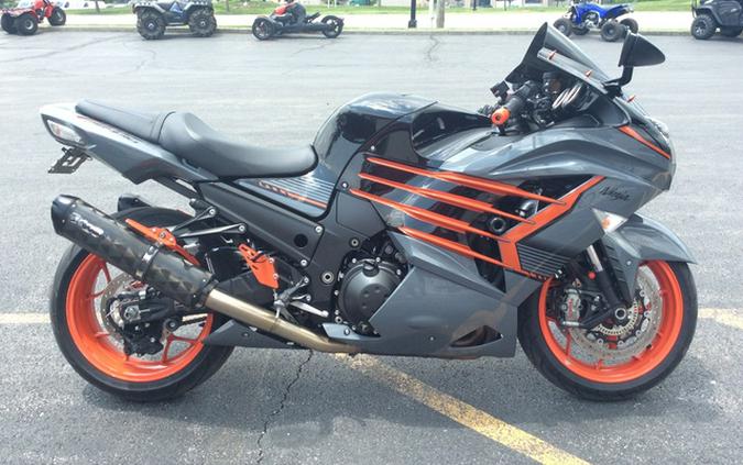 2018 Kawasaki ZX1400JJF