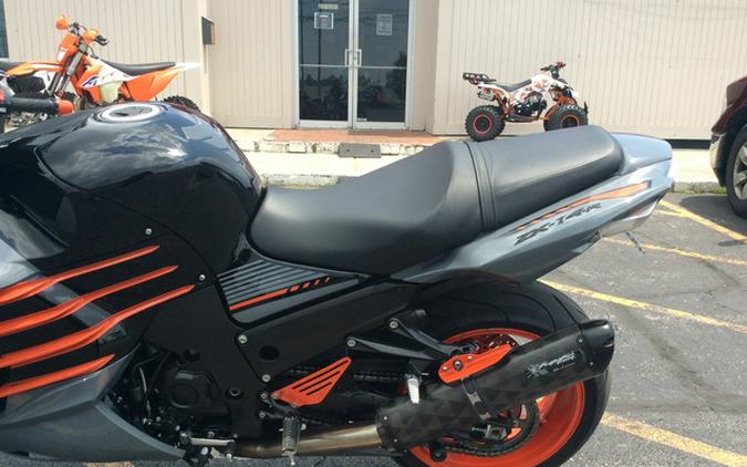 2018 Kawasaki ZX1400JJF